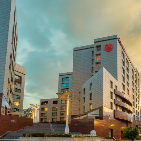 Sheraton Bogota Hotel Exterior foto