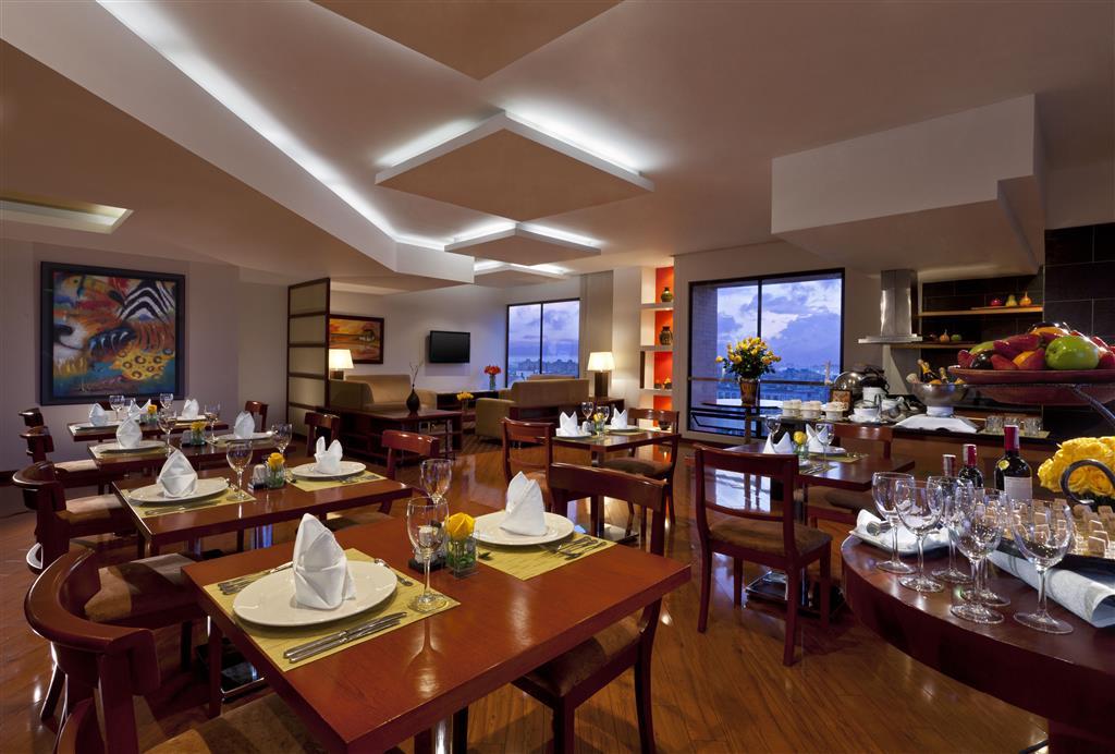 Sheraton Bogota Hotel Exterior foto