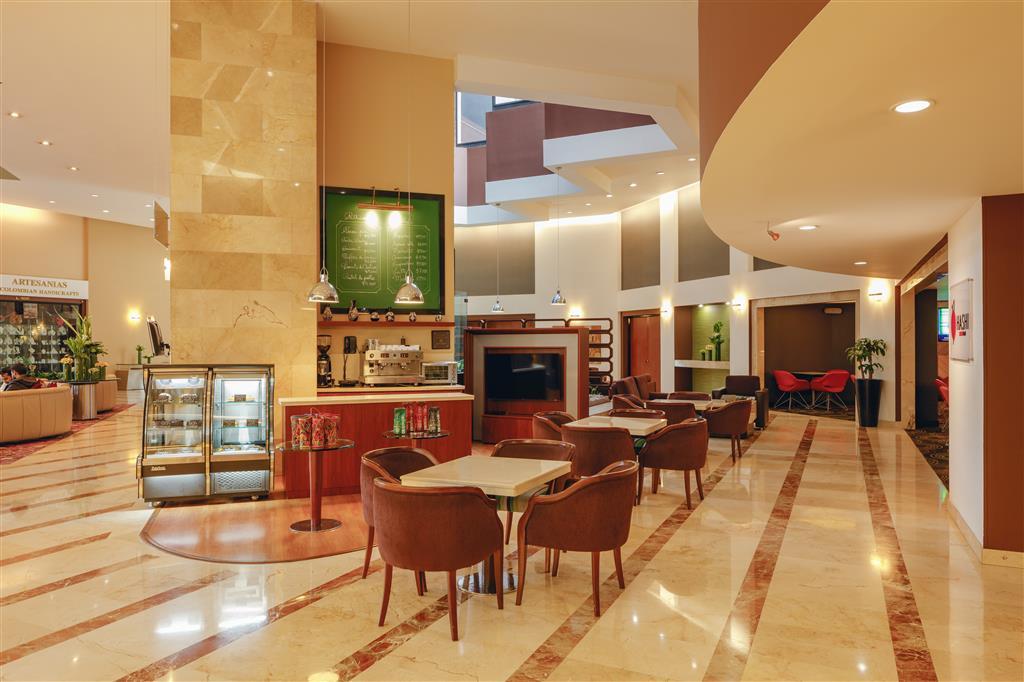 Sheraton Bogota Hotel Exterior foto