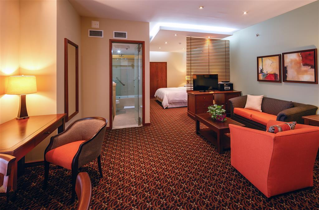 Sheraton Bogota Hotel Exterior foto