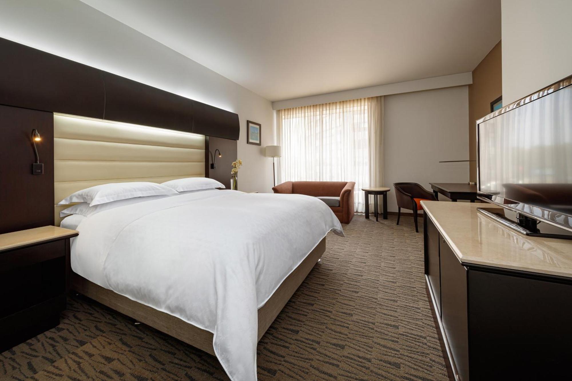 Sheraton Bogota Hotel Exterior foto