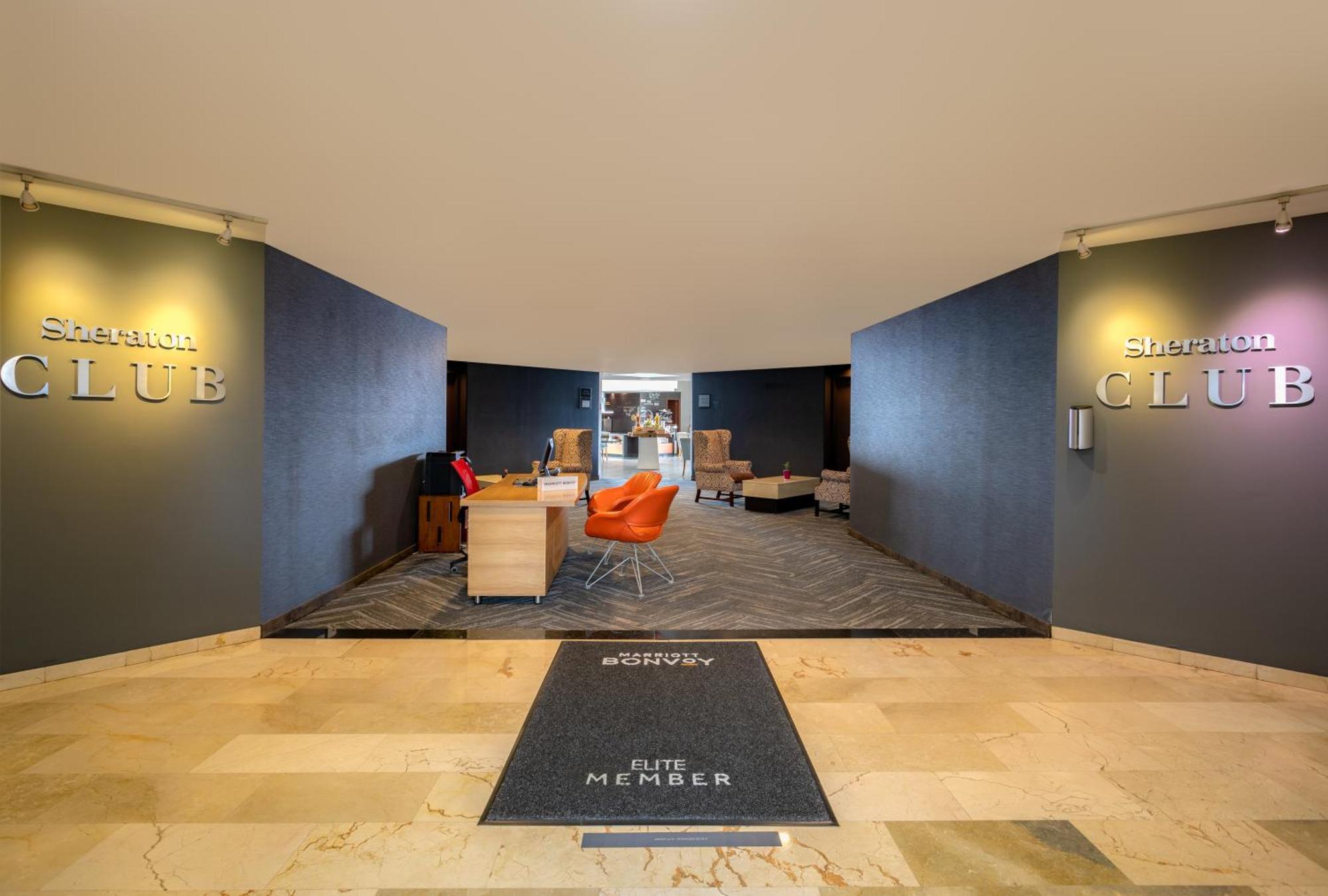 Sheraton Bogota Hotel Exterior foto