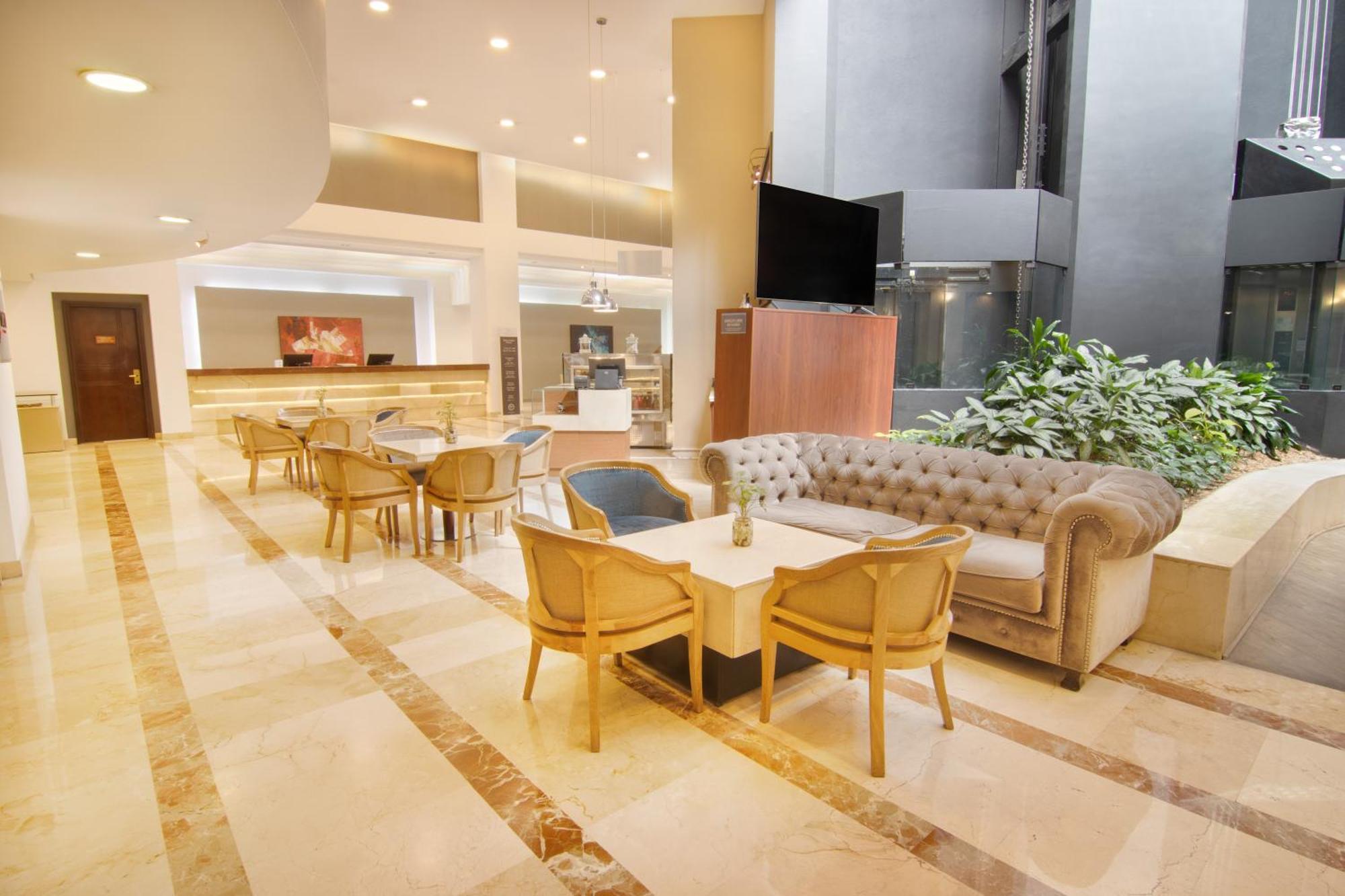 Sheraton Bogota Hotel Exterior foto