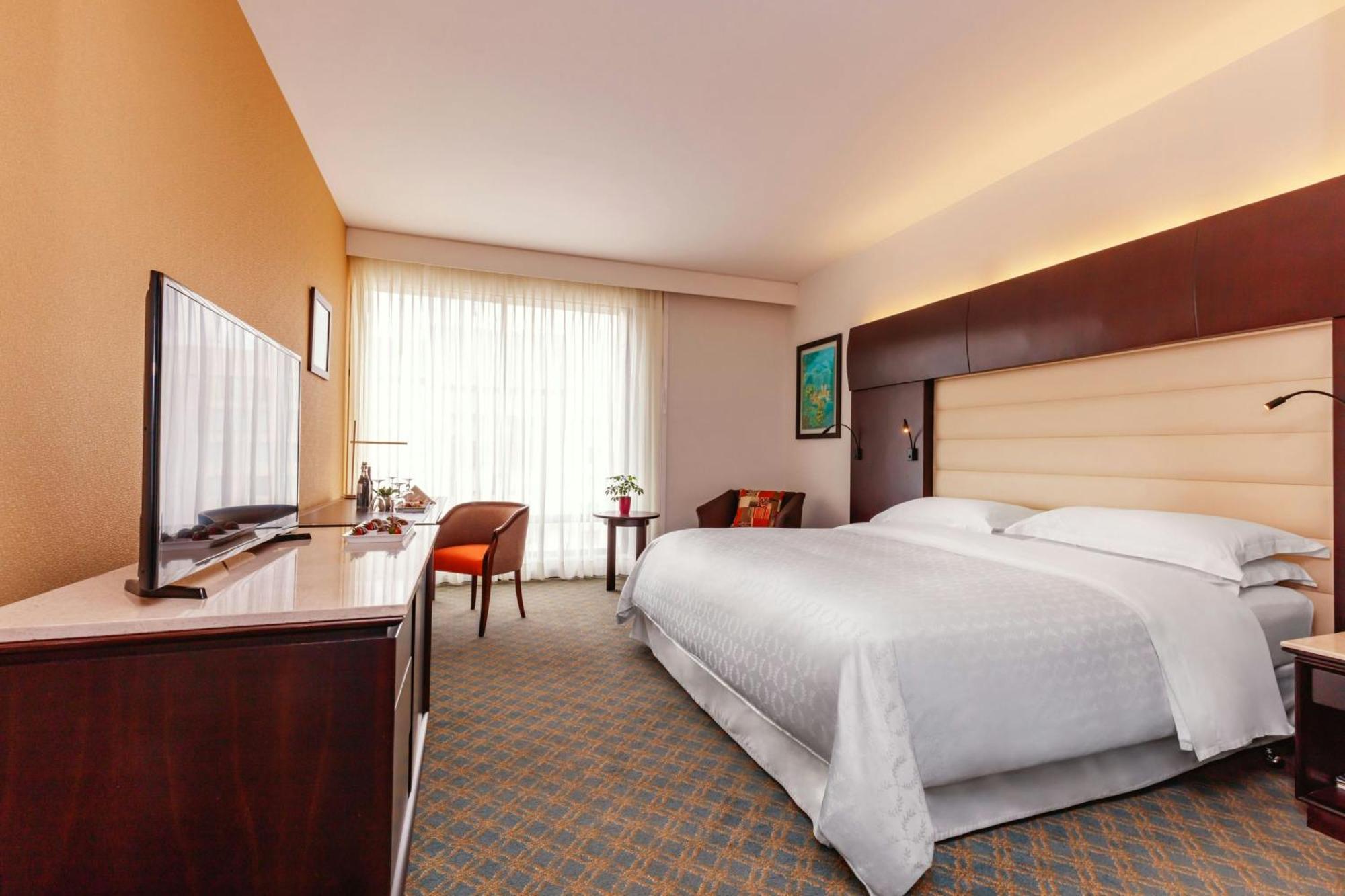 Sheraton Bogota Hotel Exterior foto